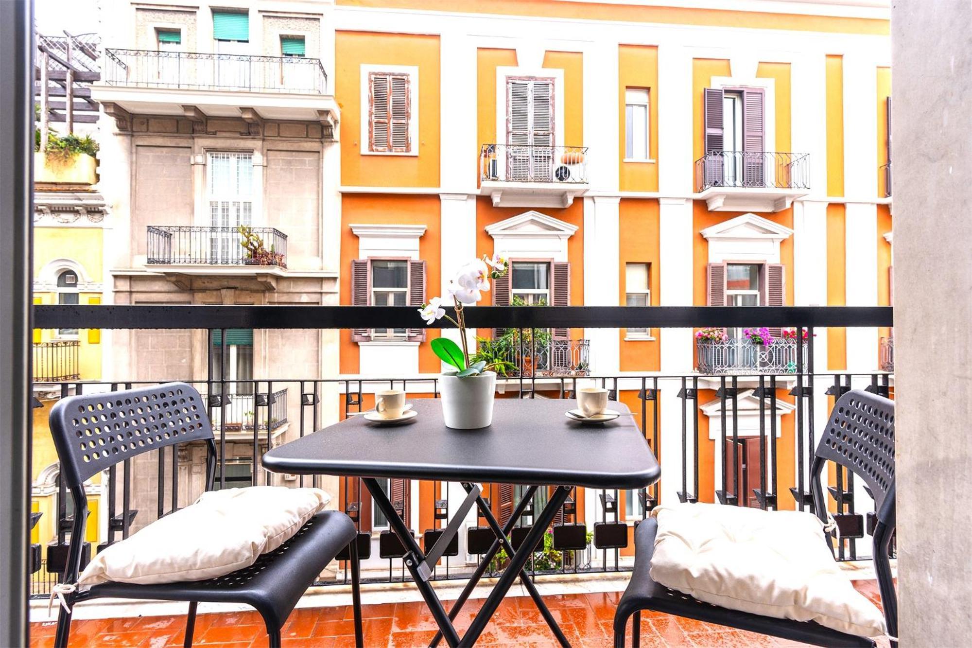 Andrea Da Bari Apartment Luaran gambar