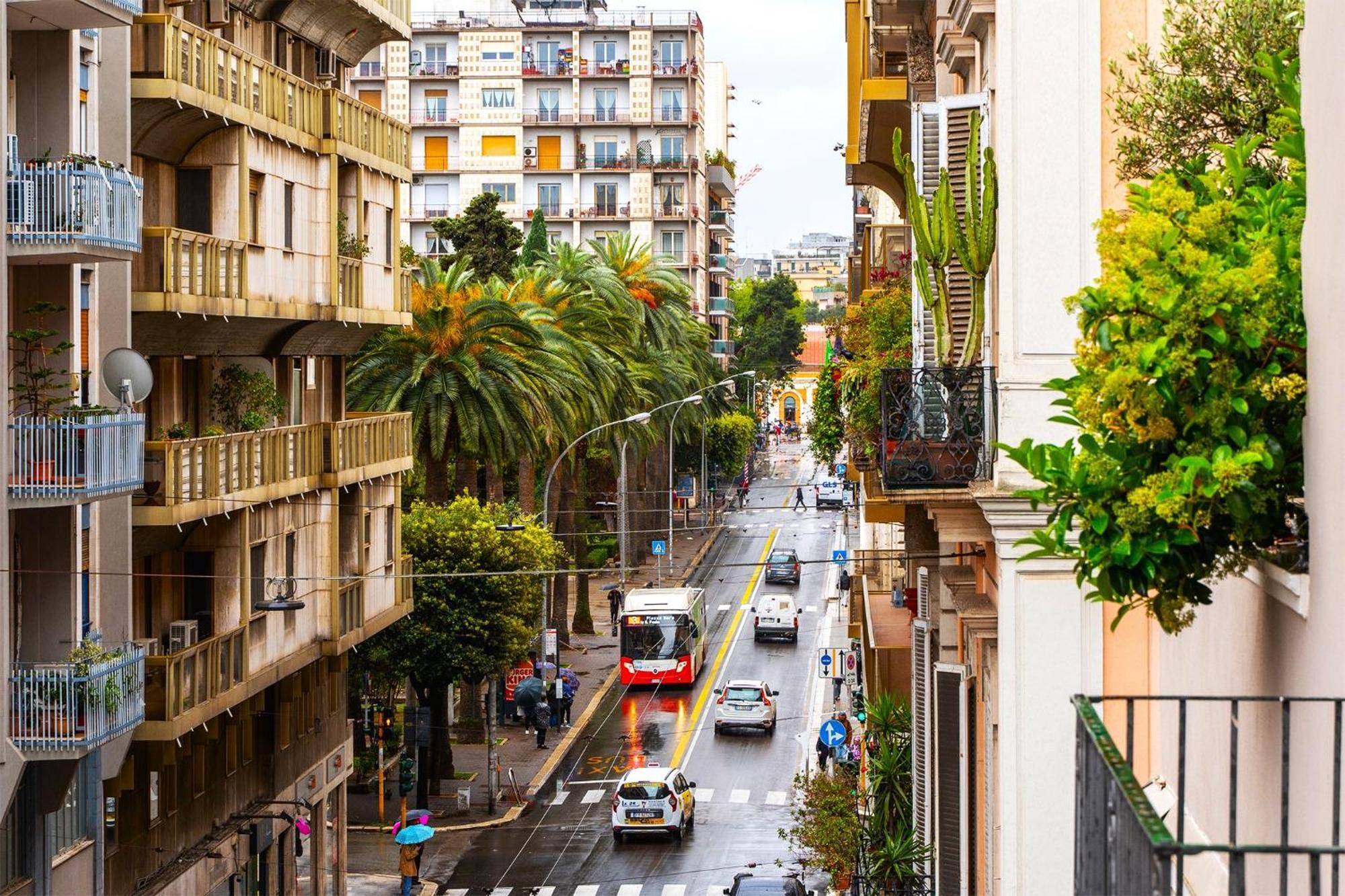 Andrea Da Bari Apartment Luaran gambar