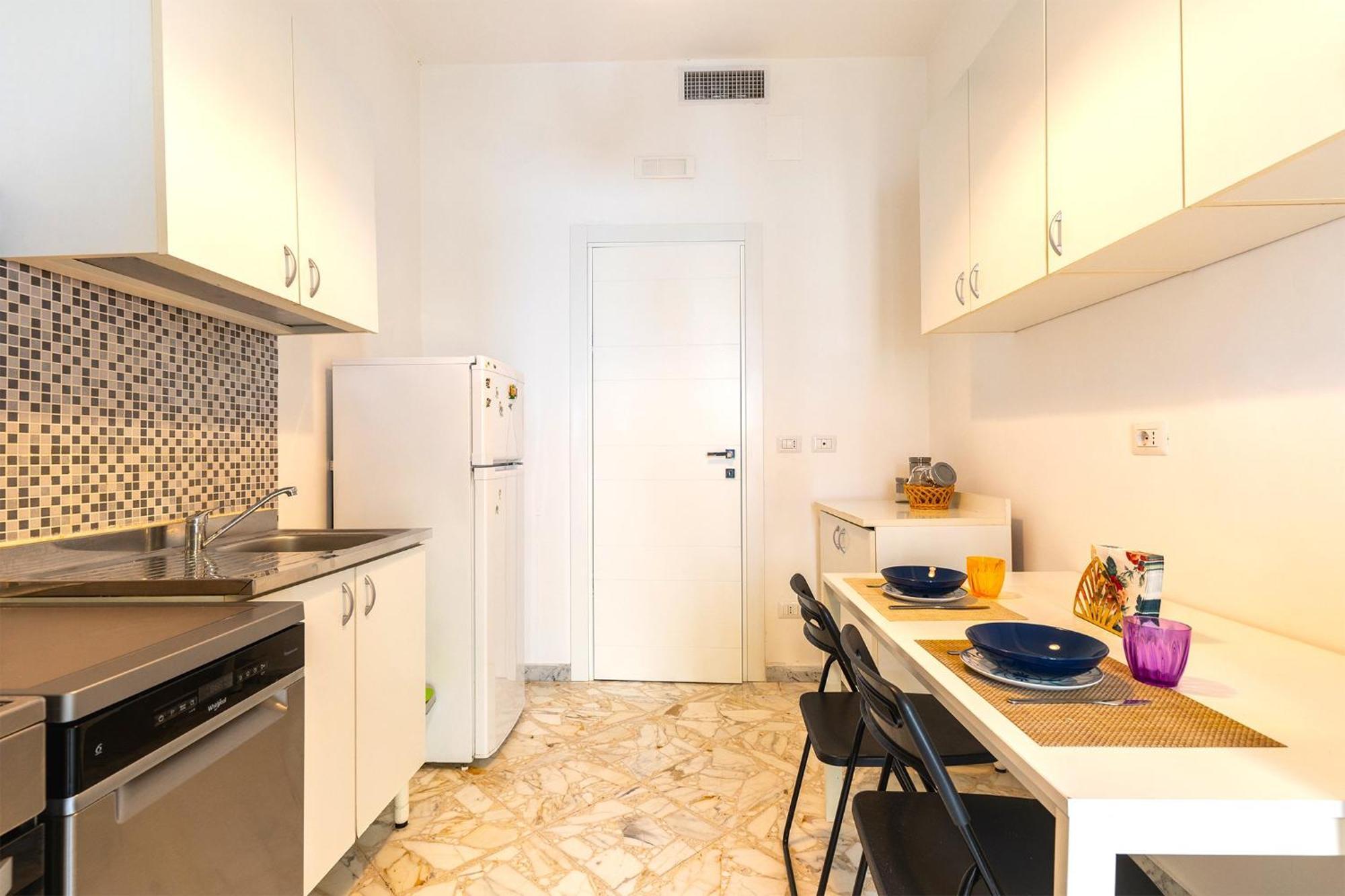 Andrea Da Bari Apartment Luaran gambar