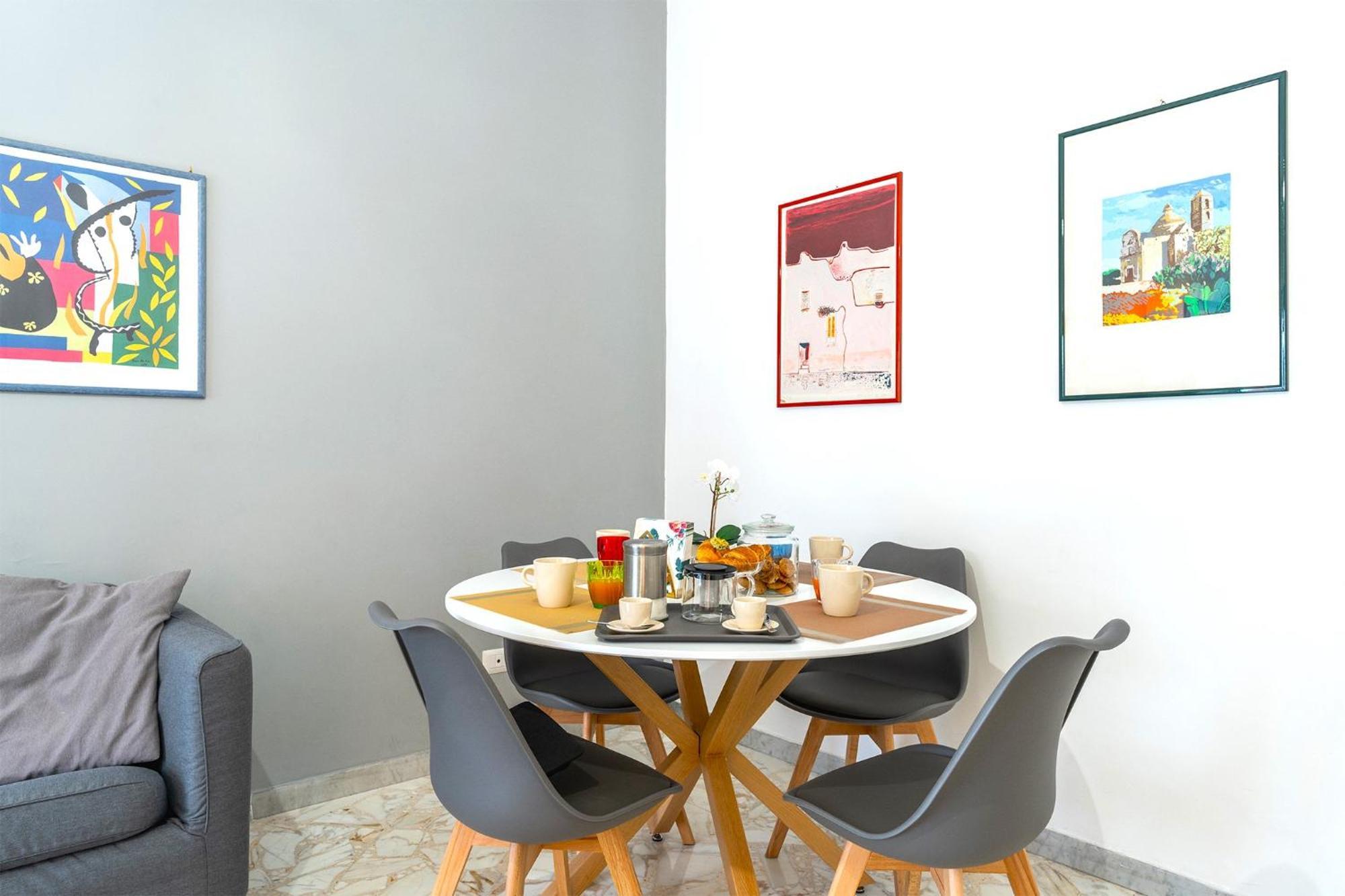Andrea Da Bari Apartment Luaran gambar