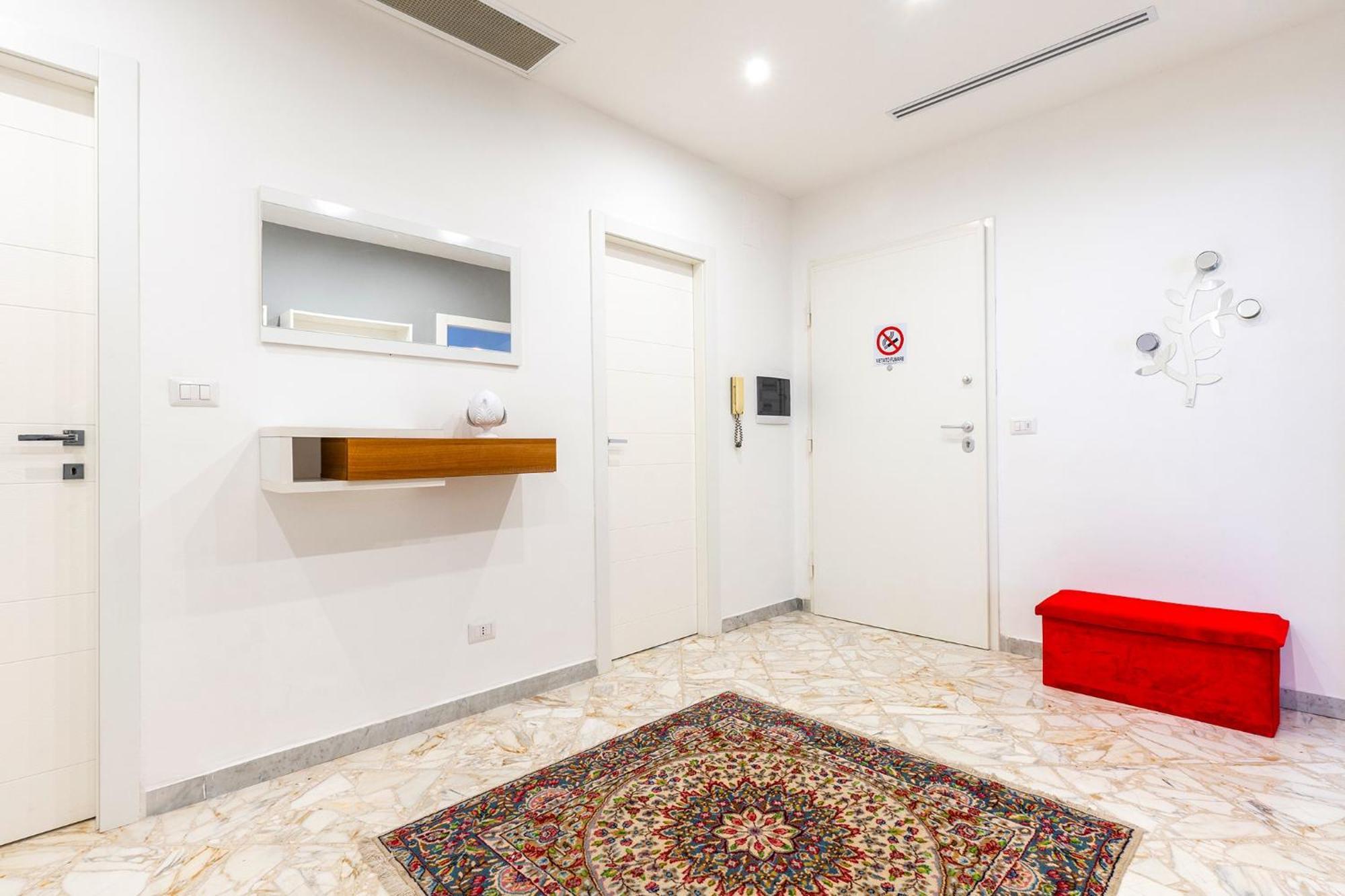 Andrea Da Bari Apartment Luaran gambar