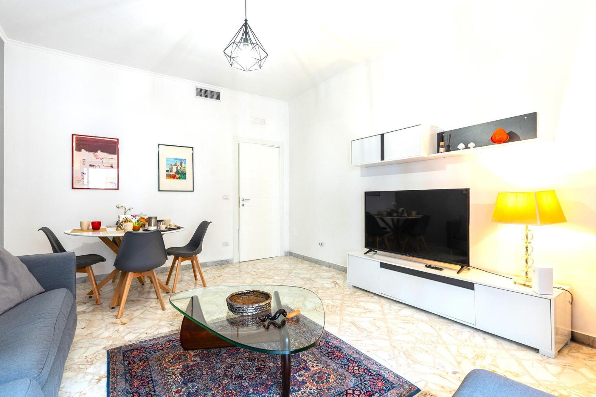 Andrea Da Bari Apartment Luaran gambar