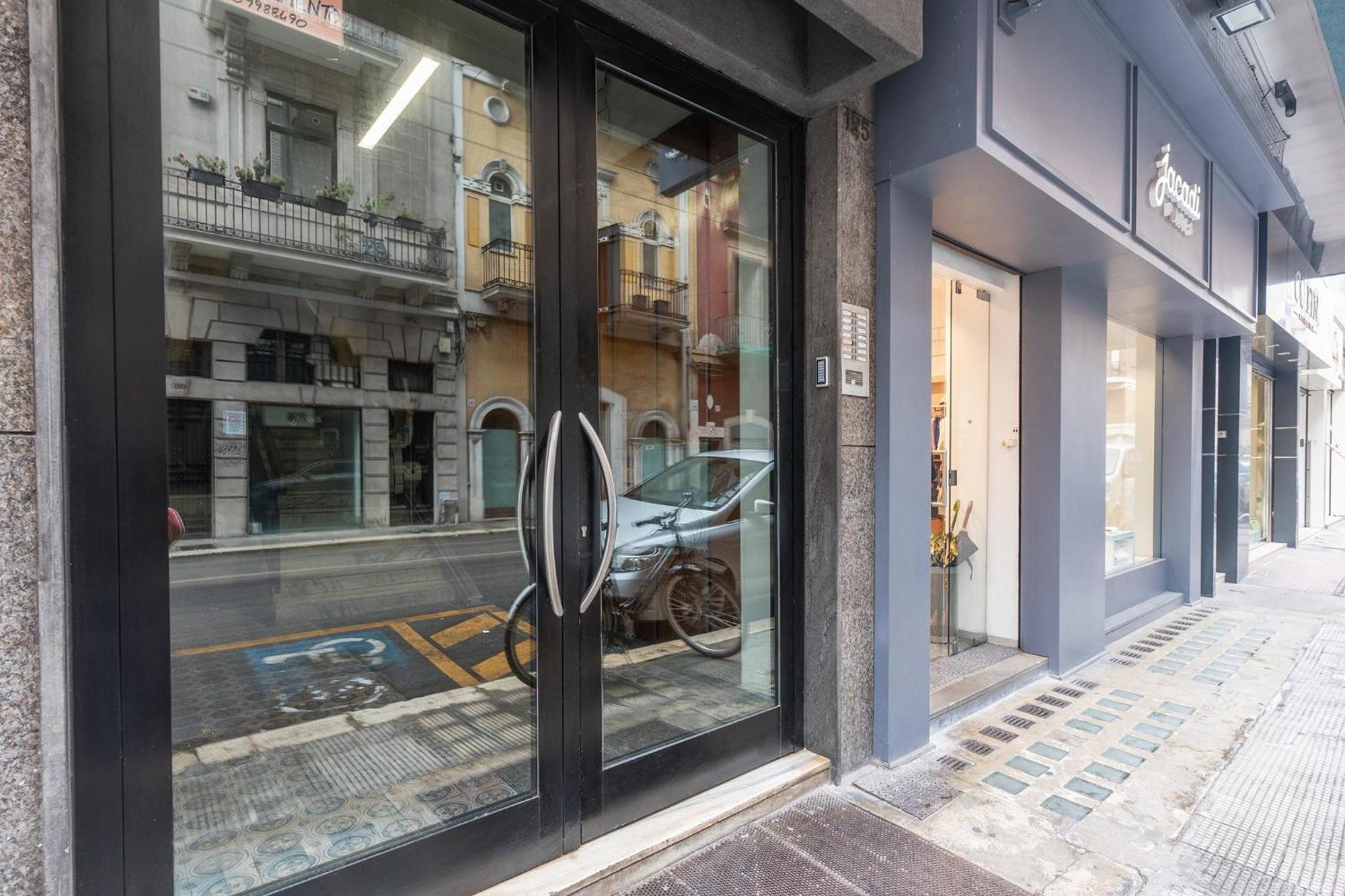 Andrea Da Bari Apartment Luaran gambar